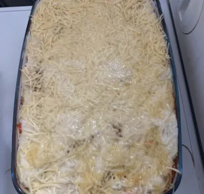 lasagne di mama