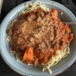 Spaghetti bolognese di mama